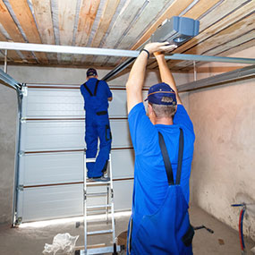 Garage Door Replacement In Sacramento