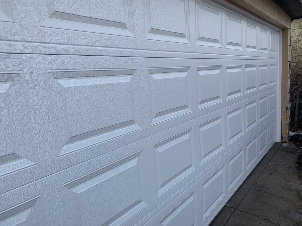 Victor Garage Door installation warranty