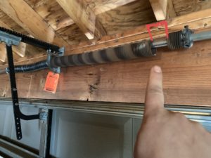 Garage Door Spring Repair cost