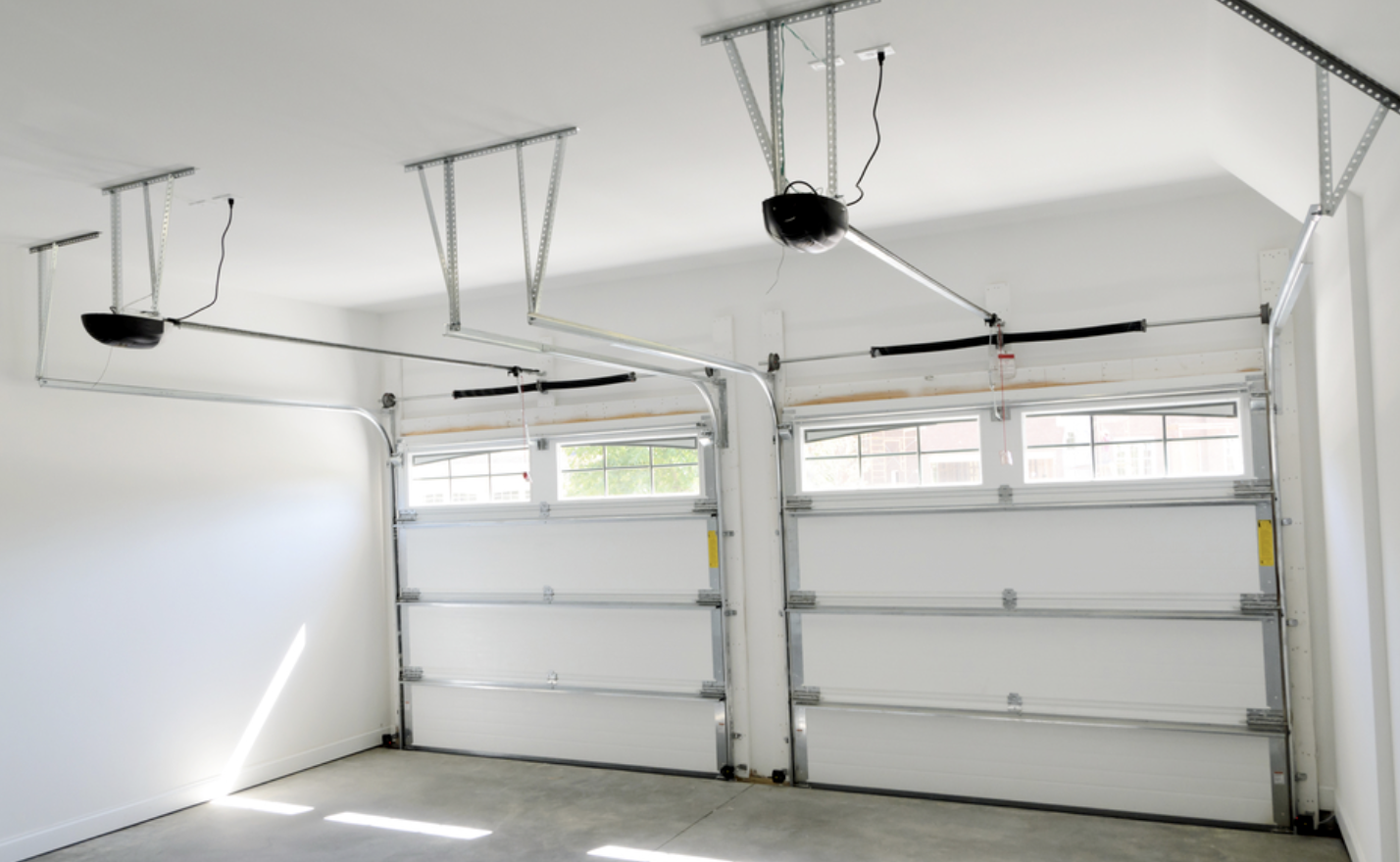 Garage Door Instaltion