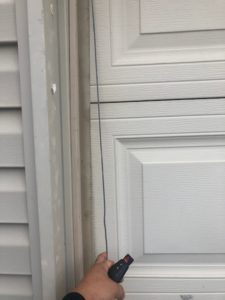 Garage Door Cable repair