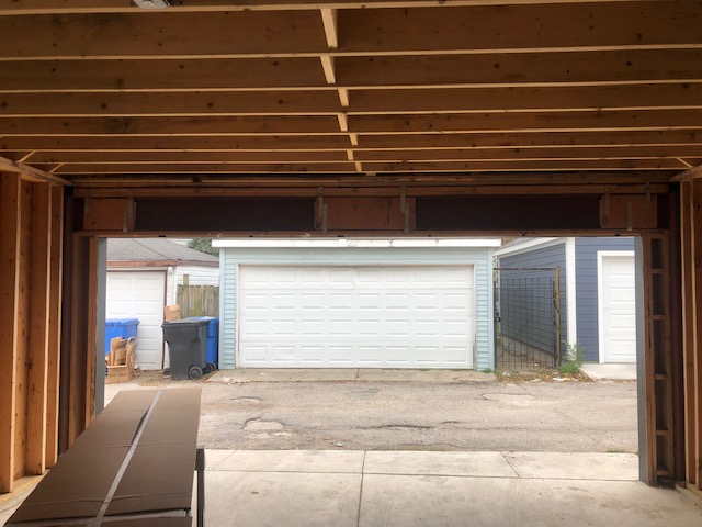 garage door installation new construction, garage door frame dimensions, 16x7 garage door frame