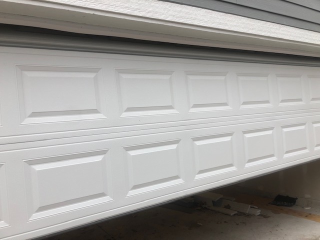 garage door chicago, 16x7 garage door raised panel, white garage door chicago, victor garage door