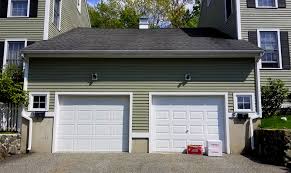 Residential Garage Door Replacement Service