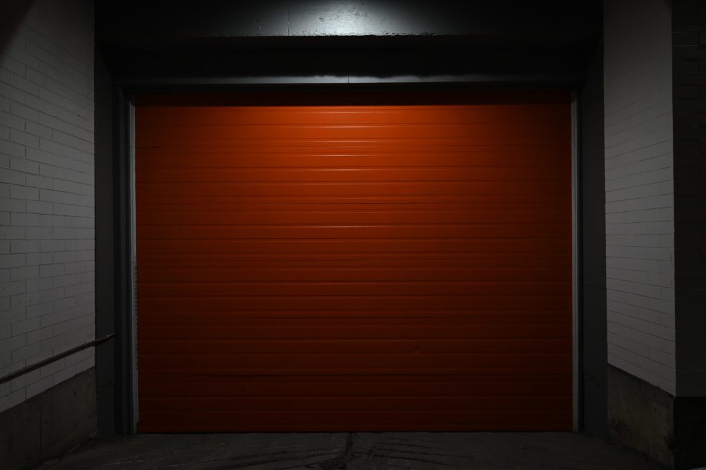 Commercial Garage Door Emergency Service