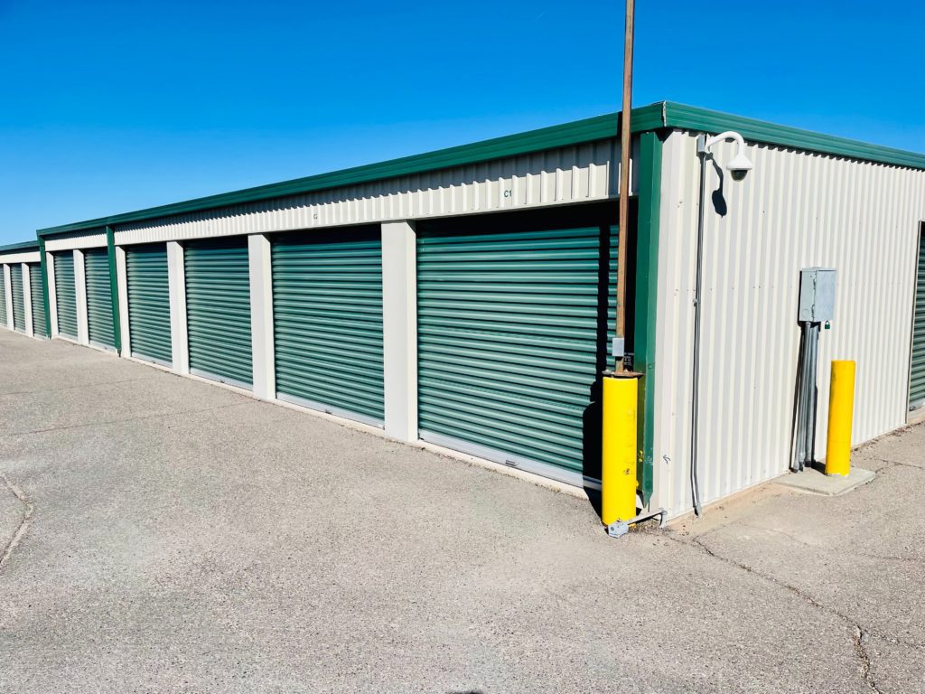 Commercial Garage Door Security Service